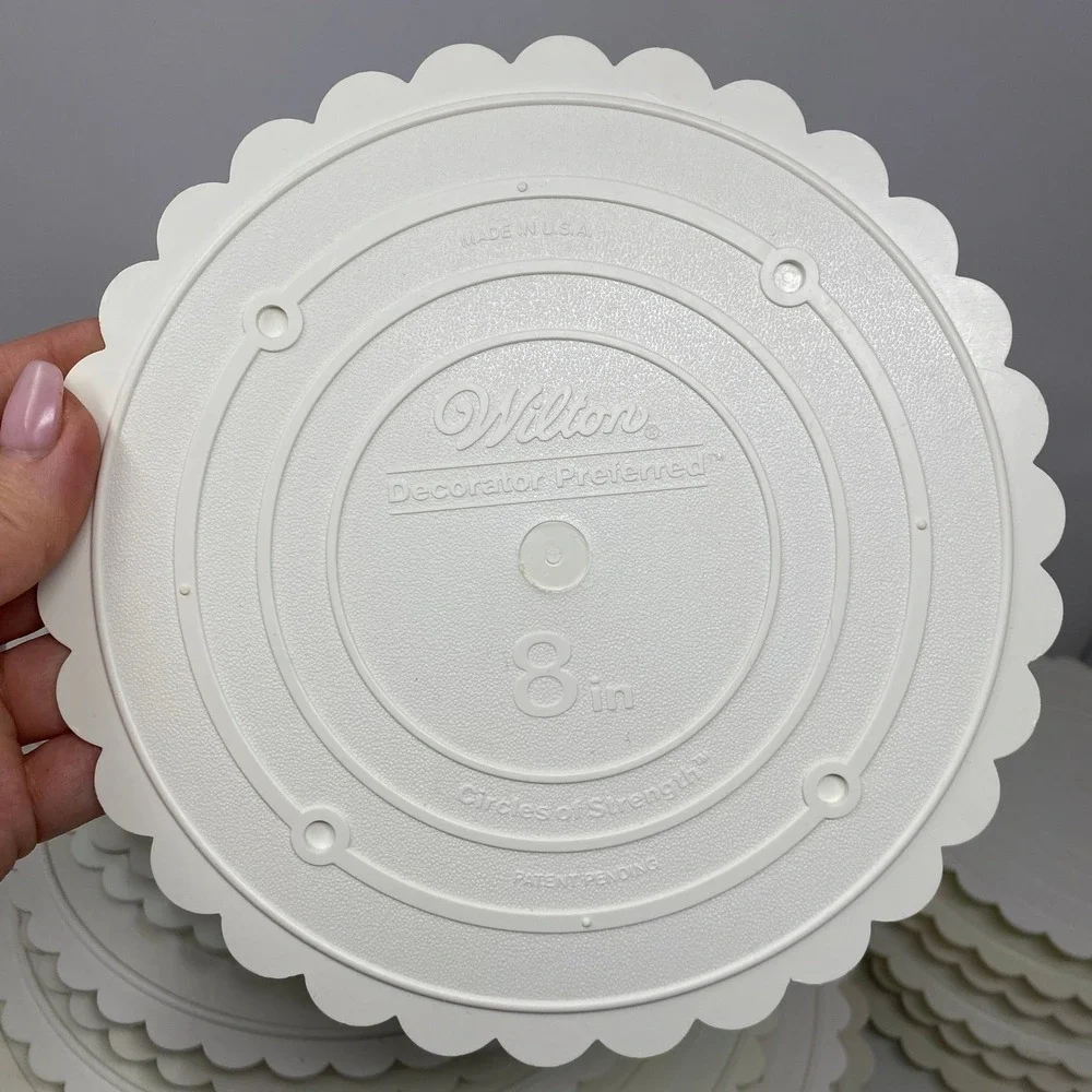 Vtg 23-Set Wilton 18